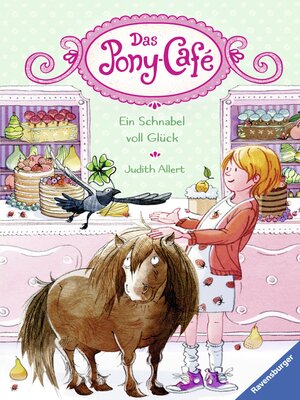 cover image of Das Pony-Café, Band 3